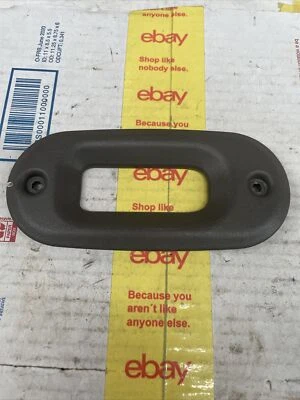 One 01-05 CHRYSLER PT CRUISER ASIENTO TRASERO CUBIERTA EMBELLECEDOR # 541755 Foto 1 de 3