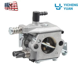 Carburetor Carb Fits Chinese Chainsaw 5200 4500 5800 52CC 45CC 58CC Viron Skatco - Picture 1 of 8