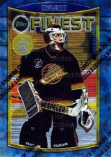 1994-95 Finest Super Team Winner Redeemed #61 Kirk McLean