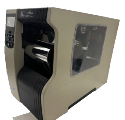 Zebra 110Xi4 300 DPI Monochrome Thermal Label Printer - Image 1 of 4