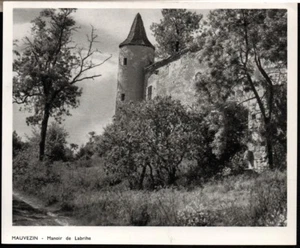 1958 -- MAUVEZIN Gers MANOIR DE LABRIHE n319 - Picture 1 of 1