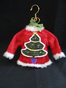Hallmark keepsake 2003 Merry Glitzmas Ornament - Picture 1 of 5