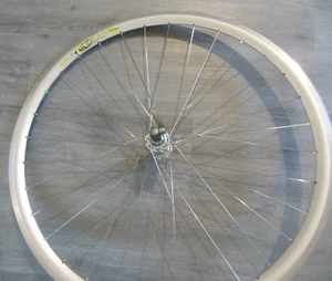 Roue avant 700 course a pneu SHIMANO Ultegra / MAVIC CXP 30 - Imagen 1 de 7