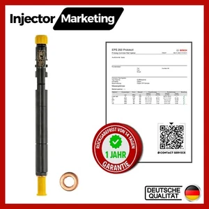 EJBR04201D Delphi INJEKTOR Mercedes W211 W204 C E 200 220CDI A6460700987 R04201D - Bild 1 von 14