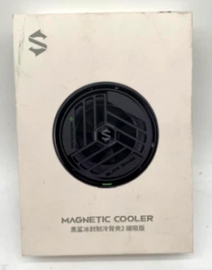 Black Shark Portable Magcooling Magnetic Cooler For Smartphone - Black - Picture 1 of 4