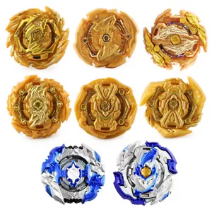 Gyroskop Spinning Gyro Battle Tops Beyblade ohne Launcher Master schnell - Bild 1 von 70