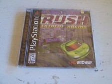 .PSX.' | '.San Francisco Rush Extreme Racing.