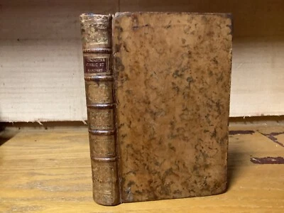 1787 Zoroastre, Confucius Et Mahomet - Rare French Religious Work - Image 1 of 4