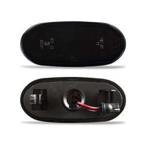 LED BEGRENZUNGSLEUCHTEN für VW CRAFTER | BJ 2006 - 2016 | Black - Bild 1 von 4