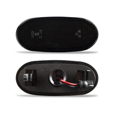 LED BEGRENZUNGSLEUCHTEN für VW CRAFTER | BJ 2006 - 2016 | Black - Bild 1 von 4