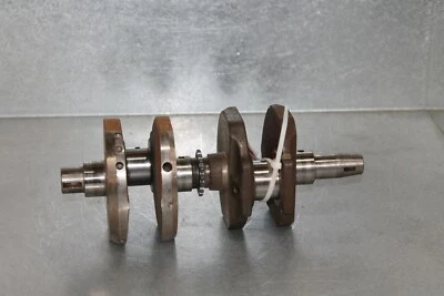 Used OEM 1977 Yamaha XS360 XS 360 Crankshaft Crank Assembly - Image 1 of 4