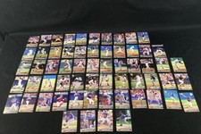 1992 Fleer Ultra Baseball Card Teams Lot Red Sox Braves Giants Expos White Sox