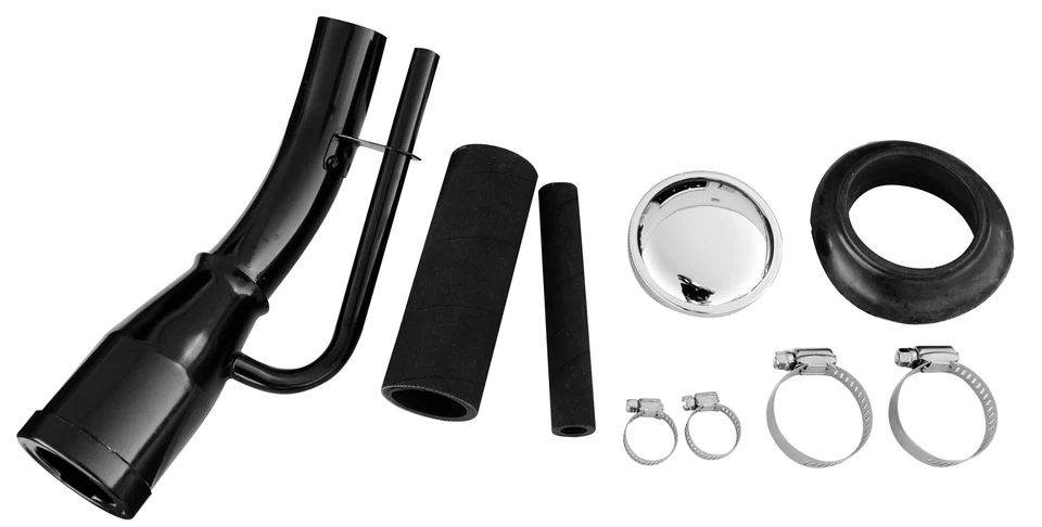 Fuel Filler Neck Kit 1949-1954 Chevrolet Pickup (Key Parts # 0846-403) Foto 1 de 1