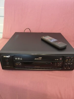 Shishi Ewss-gp1000 3 Disc multi  CD Changer Player Black with Remote working  - Image 1 of 4