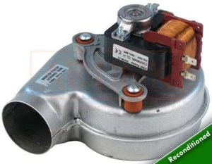 VENTILADOR DE CALDERA IDEAL C80FF 075441 VIENE CON 1 AÑO DE GARANTÍA - Imagen 1 de 1