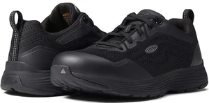 Keen Sparta 2 Women Aluminum Toe Utility Work Shoes Sneaker Mesh Black Size 8.5 - Picture 1 of 7
