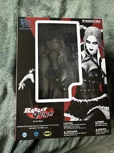 FFG DC Collection Harley Quinn Pvc By Yamato - Picture 1 of 2