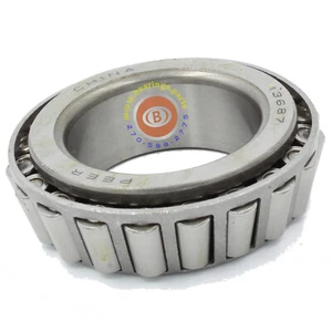 13687 Tapered Roller Bearing Cone - Picture 1 of 3