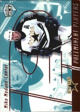 1998-99 (STARS) Pacific Dynagon Ice Preeminent Players #5 Mike Modano