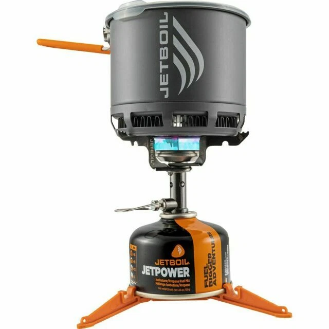 Jetboil Stash Cooking System - Black