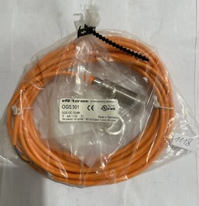 ifm efector Einweglichtschranke OGS 301 OGS -00 KG/6M Neu - Bild 1 von 2