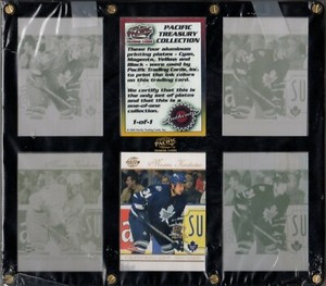 2003-2004 Pacific Supreme Maxim Kondratiev Printing Plates 1 of 1