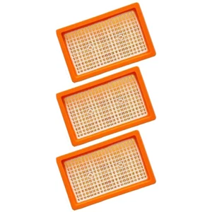 3x Flachfalten Filter für KÄRCHER wie 2.863-005.0 MV 4 5 6 P WD4 Premium - Bild 1 von 7