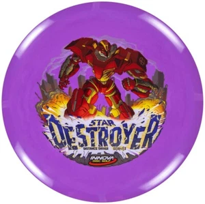 Innova InnVision Star Destroyer | Choose Weight & Color - Picture 1 of 11