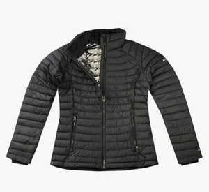 Columbia White Out II Omni-Heat Plus Size Insulated Womens Winter Jacket 1X, NWT - Picture 1 of 7