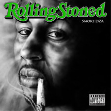 Smoke DZA Rolling Stoned (CD) Album (Importación USA)