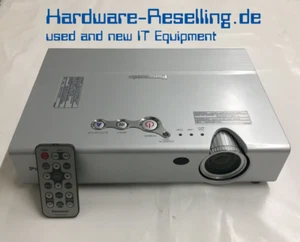 Panasonic PT-LB10E Projecteur Écran LCD 1024x768 2000 Lumen 2240h Avec Fb #38 - Photo 1/2