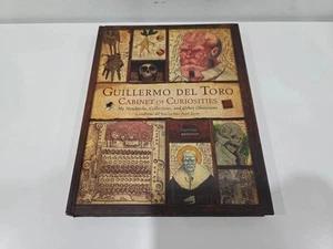 Guillermo del Toro Cabinet of Curiosities: My Notebooks, Colle... by Marc Zicree - Picture 1 of 11