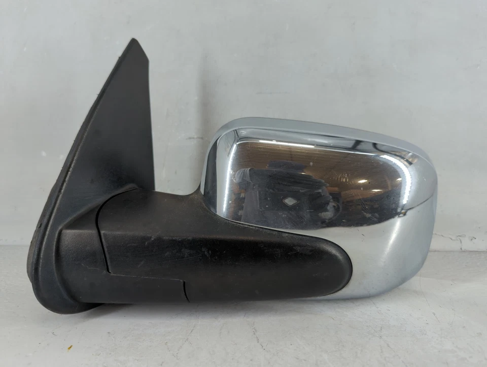 2006-2011 雪佛兰 Hhr 司机左侧视图电源门镜铬 V0R9F — 第 1/4 张图片
