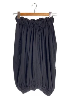 Comme des Garcons Pallone Gonna / M / Poliestere/ Nero/ RE-B011/AD2019/2WAY/ - Immagine 1 di 4