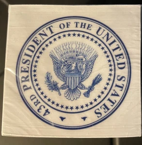 Taza de café 43º Presidente de los Estados Unidos de América George W. Bush - Imagen 1 de 3