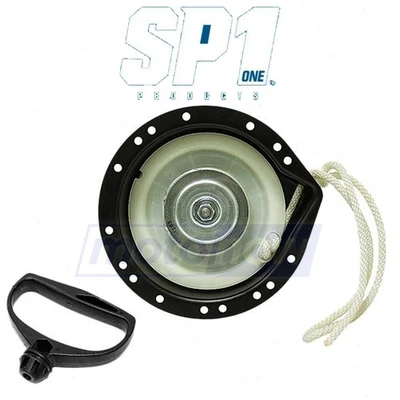SP1 Recoil Starter Assembly with Handle for 1993-1998 Arctic Cat ZR 440 - tv Foto 1 de 4