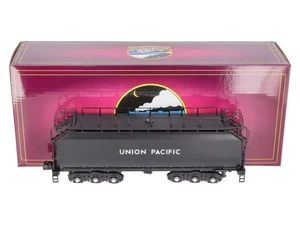 MTH 20-3858 O Union Pacific Auxiliary Water Tender I #907853 EX/Box - Picture 1 of 12