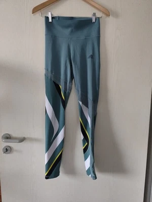 Adidas Climalite Tights Gr. S - Bild 1 von 4