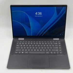 HP Envy x360 15-fh0013dx 15,6" Ryzen 7 7730U 2,0 GHz 16 GB RAM 512 GB SSD - Foto 1 di 14