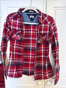 tommy hilfiger shirt S - Picture 1 of 3
