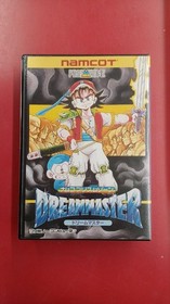 Famicom Software Dream Master Namcot FCc74