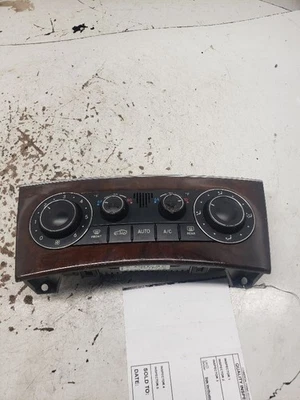 Control de temperatura 203 tipo C55 mercado de EE. UU. compatible con 01-05 MERCEDES CLASE C 1300941 Foto 1 de 4