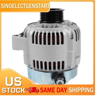New Alternator 13859n For Toyota Sequoia 2001 2002, Tundra 2000 2001 2002 4.7L Foto 1 de 4