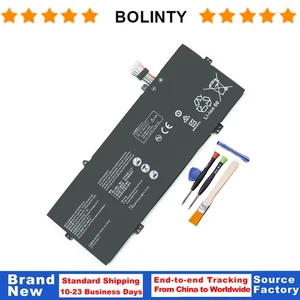 HB4593R1ECW Laptop Battery For Huawei MagicBook i5 8250U i7 8550U MateBook X Pro - Picture 1 of 8