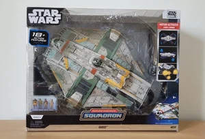 New Star Wars Micro Galaxy Squadron Ghost Series 3 - Picture 1 of 11