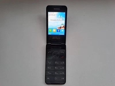 Alcatel One Touch 2012G - Brown (Network Unlocked) Mobile Phone - Image 1 of 3