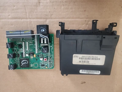 03-05 LLINCOLN TOWN CAR МОДУЛЬ ВХОДА В ДВЕРЬ БЕЗ КЛЮЧА 4W1T-13C791-AA  - Изображение 1 из 4