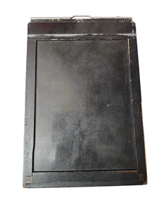 Vintage 5x7 Century Film Holder Double-Sided Wood Large Format Plate Camera vtg - Picture 1 of 5