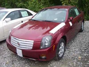 03 04 05 06 07 CADILLAC CTS DRIVER UPPER CONTROL ARM FRONT 506404 - Picture 1 of 5