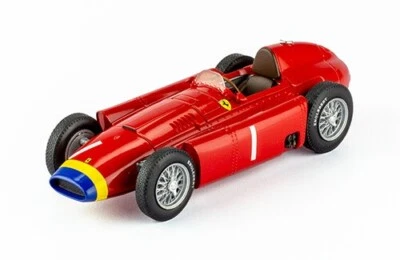 FERRARI D 50 (1956) Juan Manuel Fangio, ALTAYA, 1:24 DIE CAST NEW UNOPENED BOX - Image 1 of 4